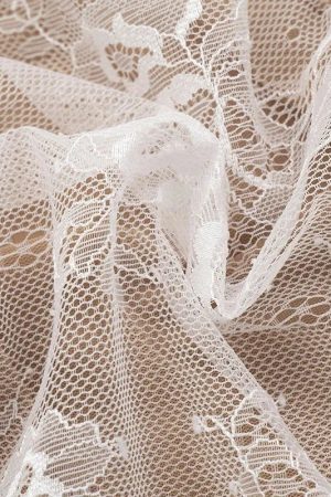 Quick Outfits, Modest Fashion Outfits Ideas Coquette Lace Top