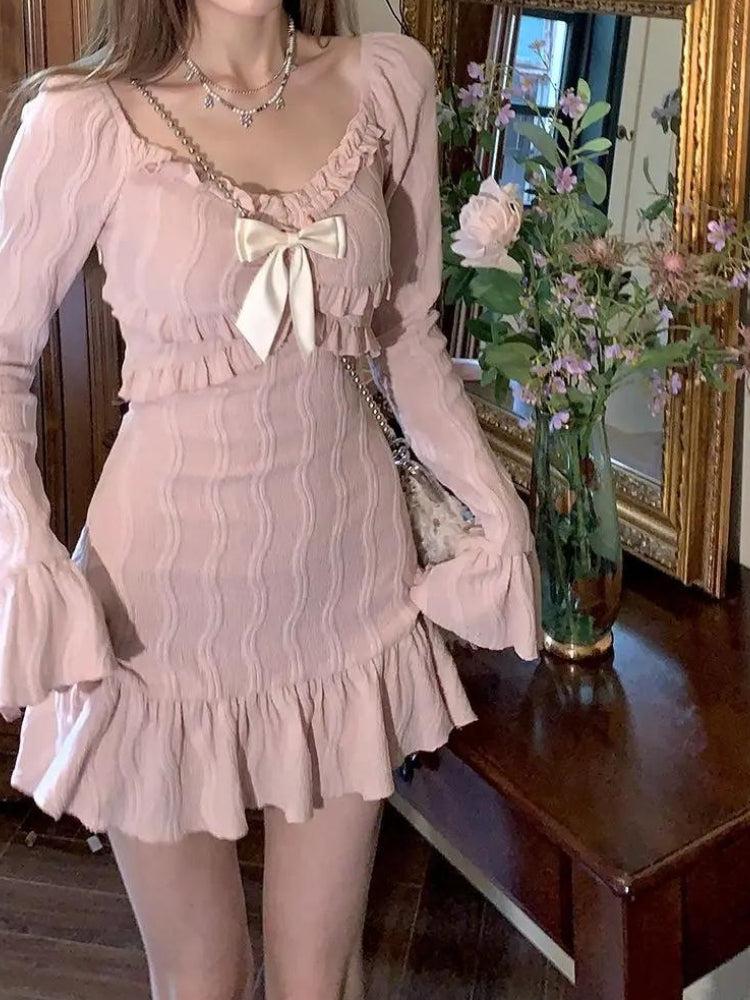 Quick Outfits, Modest Fashion Outfits Ideas Coquette Mini Dress Quick Outfits, Modest Fashion Outfits Ideas Coquette Mini Dress