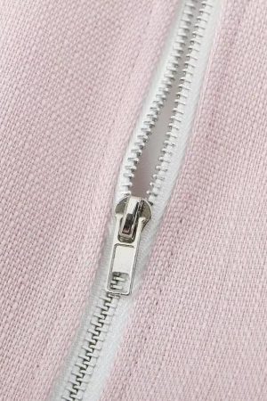 Quick Outfits, Modest Fashion Outfits Ideas Coquette Pink Corset Top