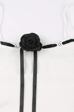 Quick Outfits, Modest Fashion Outfits Ideas Coquette Rose Corduroy Mini Dress