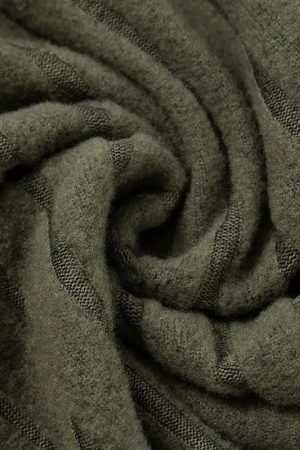 Quick Outfits, Modest Fashion Outfits Ideas Corduroy Striped Sweatpants