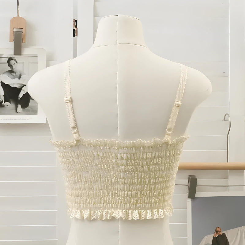 Quick Outfits, Modest Fashion Outfits Ideas Cottagecore Floral Crop Top Quick Outfits, Modest Fashion Outfits Ideas Cottagecore Floral Crop Top