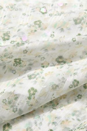 Quick Outfits, Modest Fashion Outfits Ideas Cottagecore Floral Midi Dress