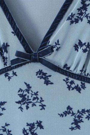 Quick Outfits, Modest Fashion Outfits Ideas Cottagecore Floral Mini Dress