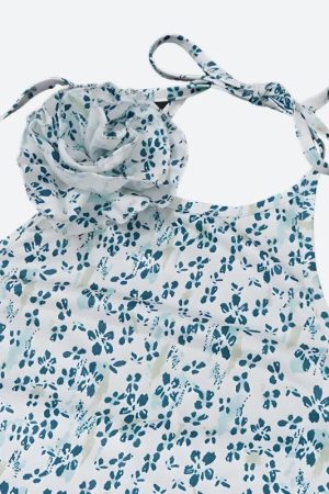 Quick Outfits, Modest Fashion Outfits Ideas Cottagecore Floral Ruffled Mini Dress