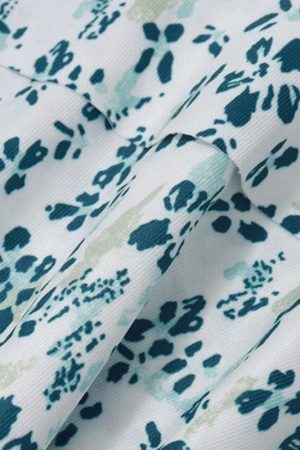 Quick Outfits, Modest Fashion Outfits Ideas Cottagecore Floral Ruffled Mini Dress