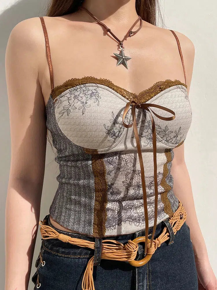 Quick Outfits, Modest Fashion Outfits Ideas Cottagecore Lace Bow Top Quick Outfits, Modest Fashion Outfits Ideas Cottagecore Lace Bow Top