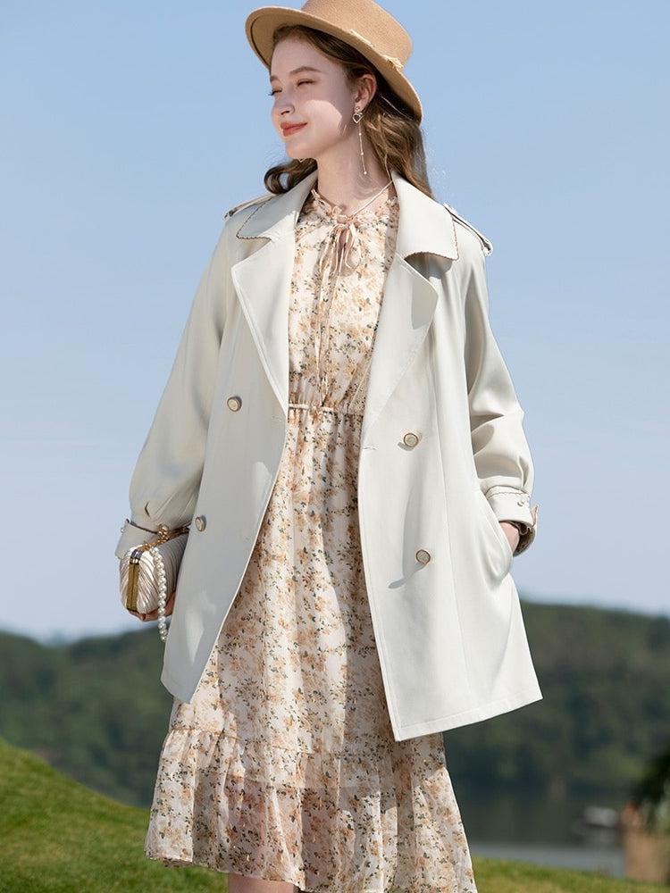 Quick Outfits, Modest Fashion Outfits Ideas Cottagecore Lace Detailed Floral Midi Dress Quick Outfits, Modest Fashion Outfits Ideas Cottagecore Lace Detailed Floral Midi Dress