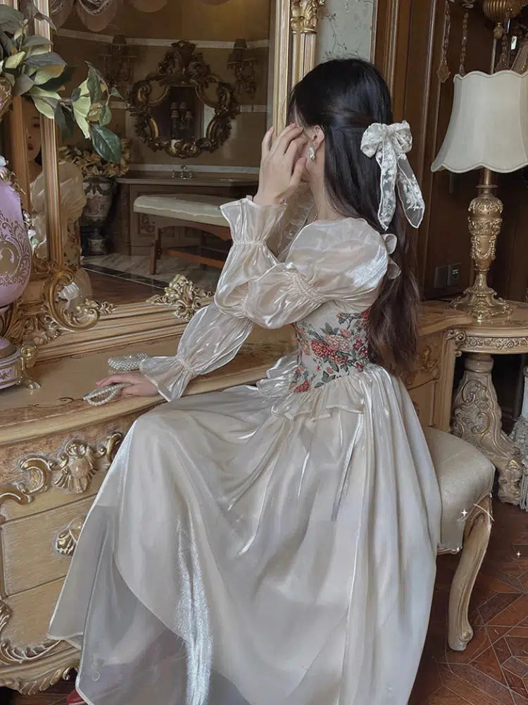 Quick Outfits, Modest Fashion Outfits Ideas Cottagecore Maxi Dress Quick Outfits, Modest Fashion Outfits Ideas Cottagecore Maxi Dress