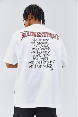 Quick Outfits, Modest Fashion Outfits Ideas Countdown to Extinction Tee