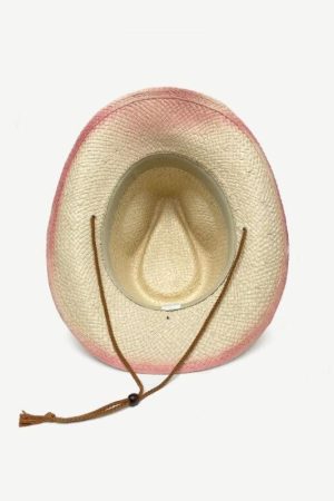 Quick Outfits, Modest Fashion Outfits Ideas Cowgirl Adjustable Woven Straw Hat
