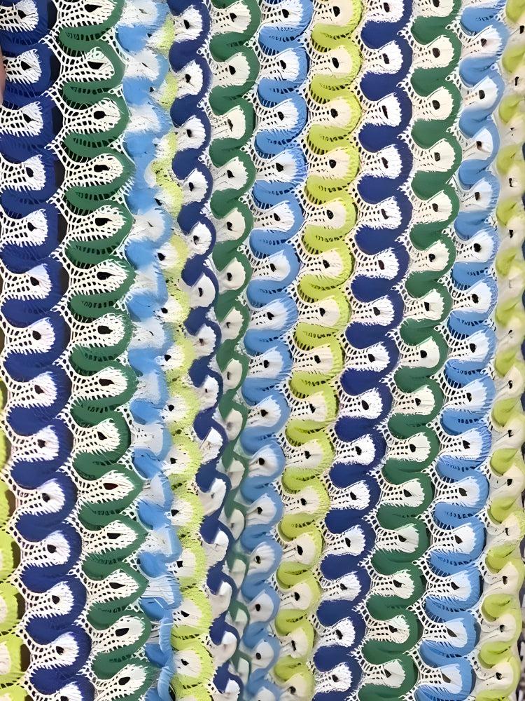 Quick Outfits, Modest Fashion Outfits Ideas Crochet Striped Plunge Neck Maxi Dress Quick Outfits, Modest Fashion Outfits Ideas Crochet Striped Plunge Neck Maxi Dress