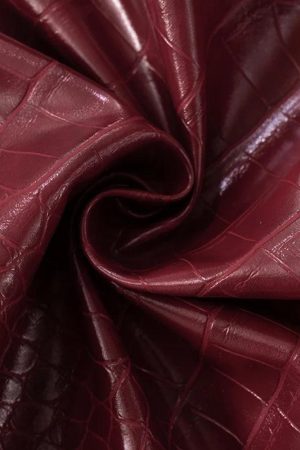 Quick Outfits, Modest Fashion Outfits Ideas Crocodile Mini Dress