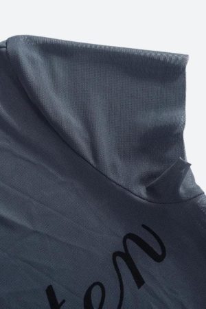 Quick Outfits, Modest Fashion Outfits Ideas Crop Top & Maxi Skirt Mesh Two Piece Set