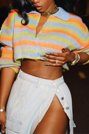 Quick Outfits, Modest Fashion Outfits Ideas Cropped Cardigan