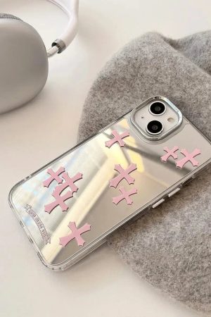 Quick Outfits, Modest Fashion Outfits Ideas Cross Reflective Phone Case