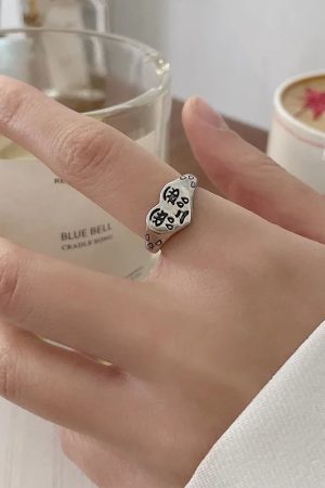 Quick Outfits, Modest Fashion Outfits Ideas Crying Heart Ring