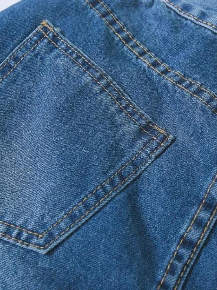 Quick Outfits, Modest Fashion Outfits Ideas Cute Rabbit Denim Mini Skirt Quick Outfits, Modest Fashion Outfits Ideas Cute Rabbit Denim Mini Skirt