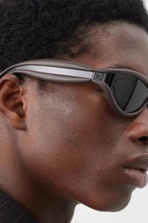 Quick Outfits, Modest Fashion Outfits Ideas Cyberpunk Cat Eye Sunglasses