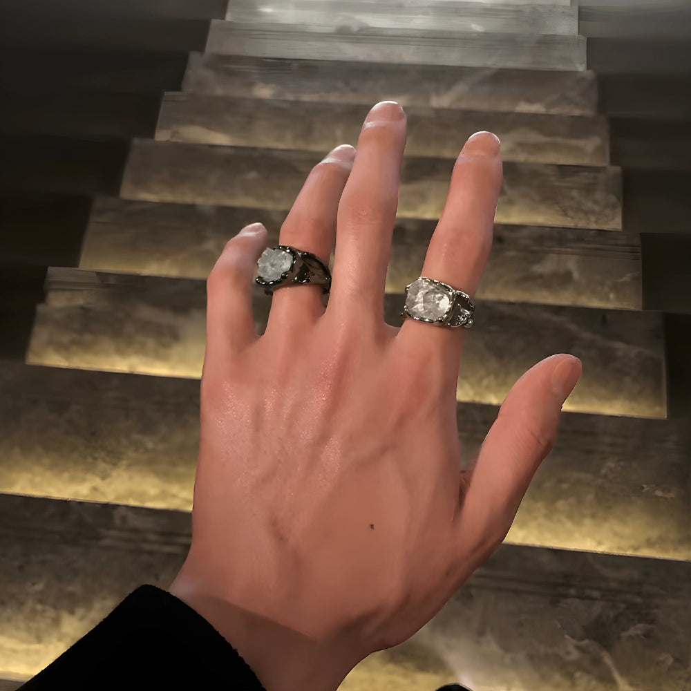 Quick Outfits, Modest Fashion Outfits Ideas Cyberpunk Crystal Ring Quick Outfits, Modest Fashion Outfits Ideas Cyberpunk Crystal Ring