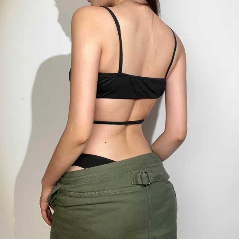 Quick Outfits, Modest Fashion Outfits Ideas Cyberpunk Cut Out Bodysuit Quick Outfits, Modest Fashion Outfits Ideas Cyberpunk Cut Out Bodysuit