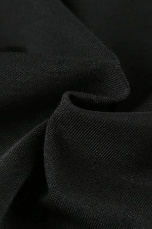 Quick Outfits, Modest Fashion Outfits Ideas Cyberpunk Cut Out Bodysuit