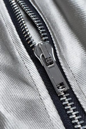 Quick Outfits, Modest Fashion Outfits Ideas Cyberpunk Faux Leather Shorts