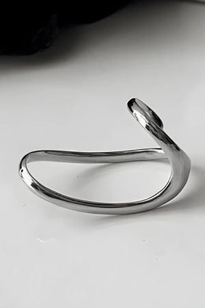 Quick Outfits, Modest Fashion Outfits Ideas Cyberpunk Geometric Ring