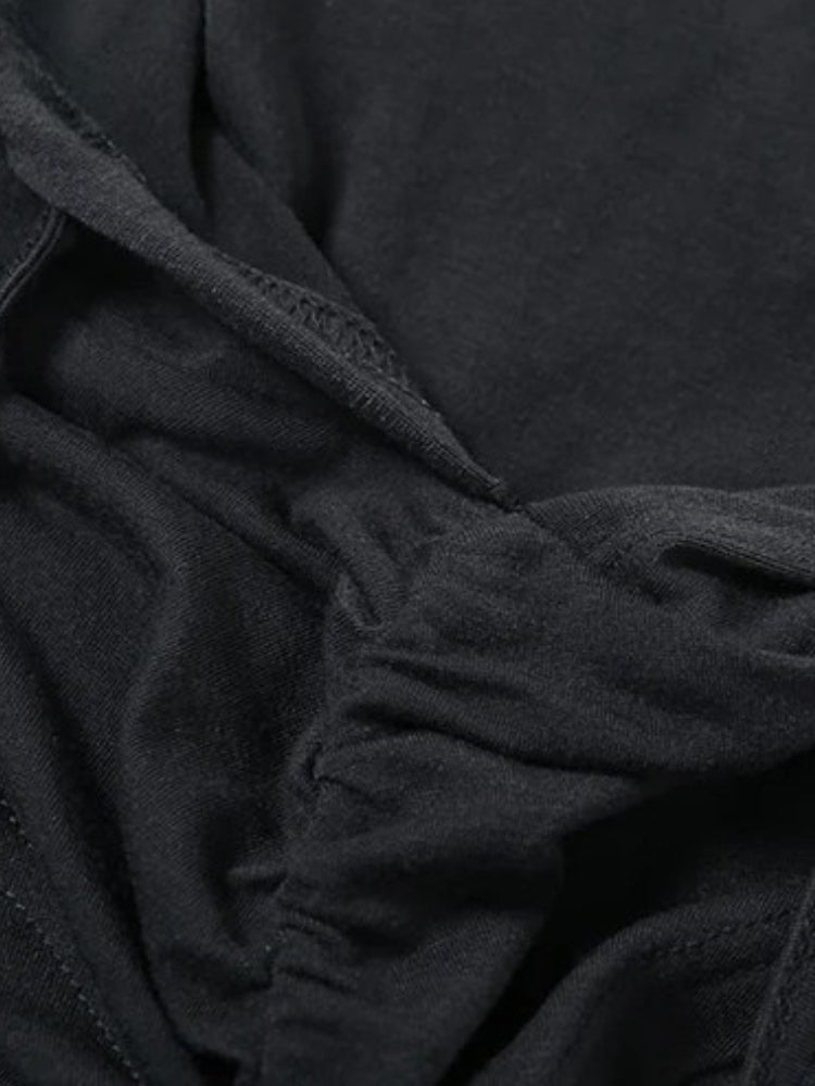 Quick Outfits, Modest Fashion Outfits Ideas Cyberpunk Hooded Crop Top Quick Outfits, Modest Fashion Outfits Ideas Cyberpunk Hooded Crop Top