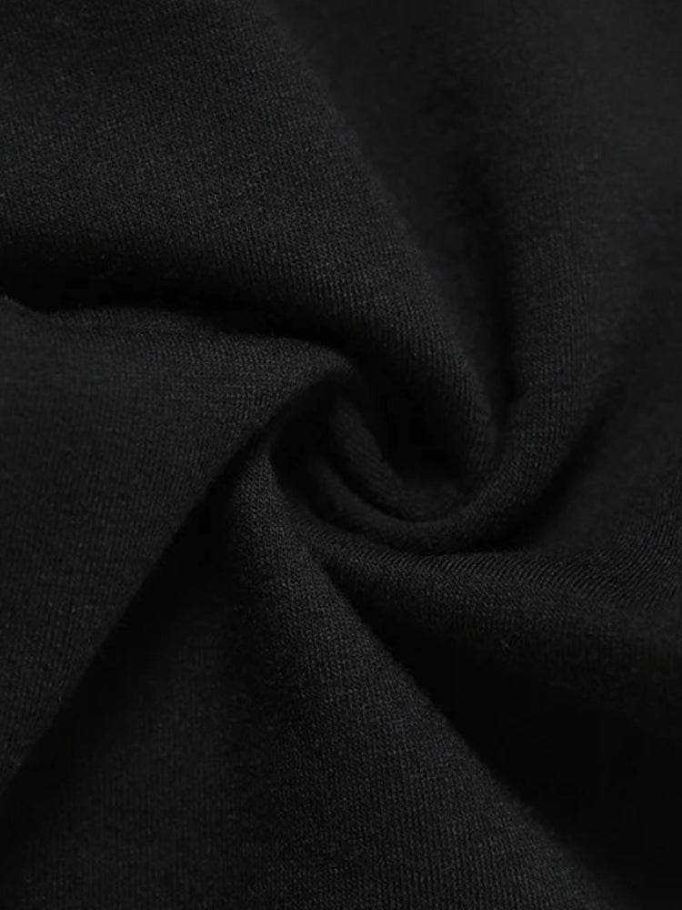 Quick Outfits, Modest Fashion Outfits Ideas Cyberpunk Hooded Wrap Around Crop Top Quick Outfits, Modest Fashion Outfits Ideas Cyberpunk Hooded Wrap Around Crop Top