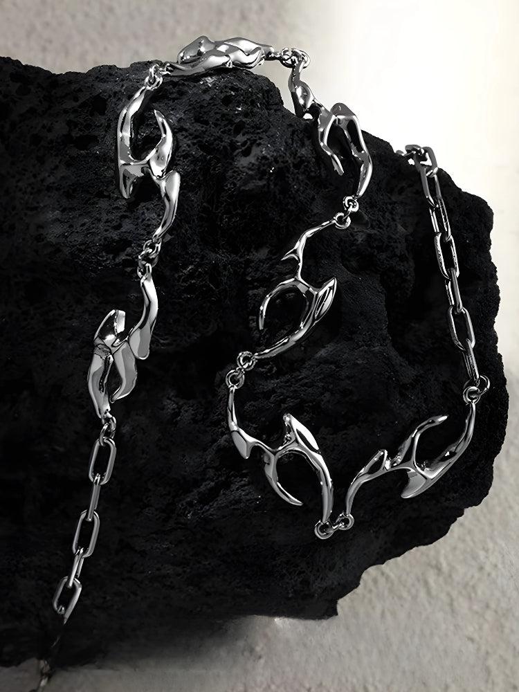 Quick Outfits, Modest Fashion Outfits Ideas Cyberpunk Necklace Quick Outfits, Modest Fashion Outfits Ideas Cyberpunk Necklace