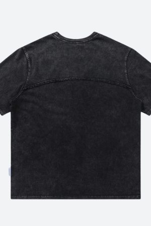 Quick Outfits, Modest Fashion Outfits Ideas Cyberpunk Patchwork Tee