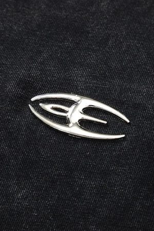 Quick Outfits, Modest Fashion Outfits Ideas Cyberpunk Patchwork Tee