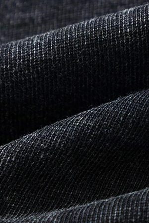 Quick Outfits, Modest Fashion Outfits Ideas Cyberpunk Patchwork Tee