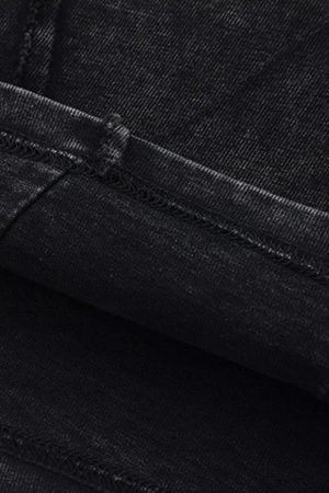 Quick Outfits, Modest Fashion Outfits Ideas Cyberpunk Patchwork Tee