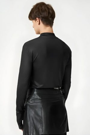 Quick Outfits, Modest Fashion Outfits Ideas Cyberpunk Perspective Top