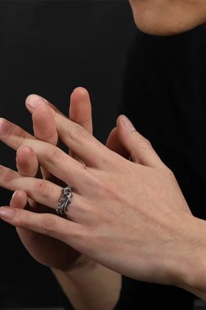 Quick Outfits, Modest Fashion Outfits Ideas Cyberpunk Ring