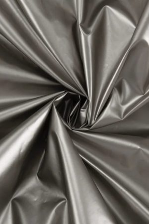 Quick Outfits, Modest Fashion Outfits Ideas Cyberpunk Ruched Parachute Maxi Skirt