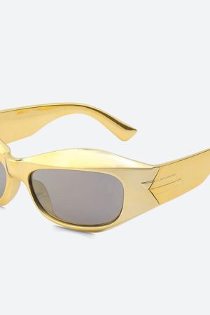 Quick Outfits, Modest Fashion Outfits Ideas Cyberpunk Warrior Sunglasses