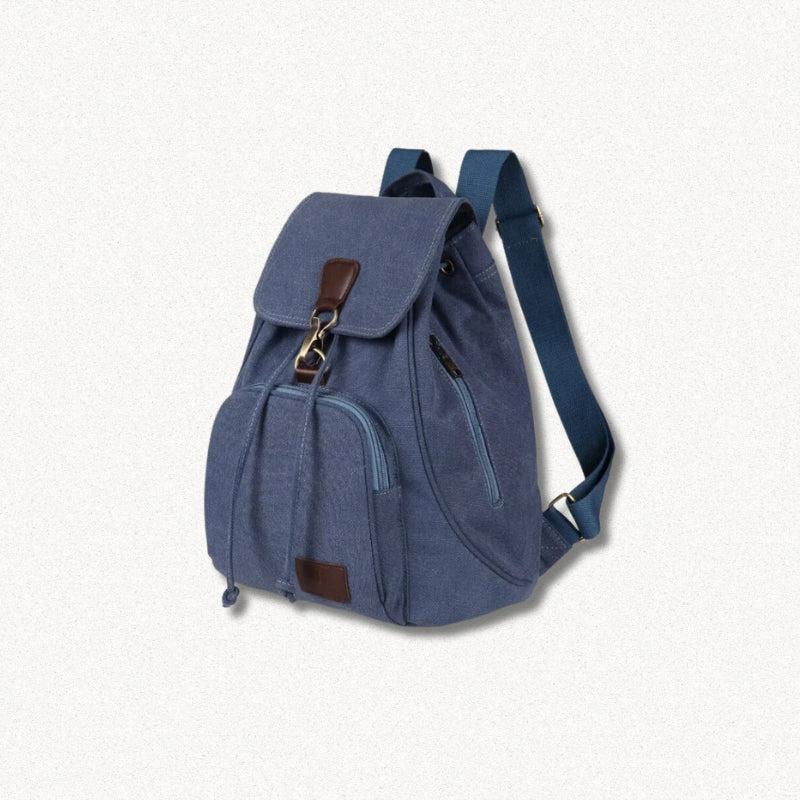 Quick Outfits, Modest Fashion Outfits Ideas Dark Academia Canvas Backpack Quick Outfits, Modest Fashion Outfits Ideas Dark Academia Canvas Backpack