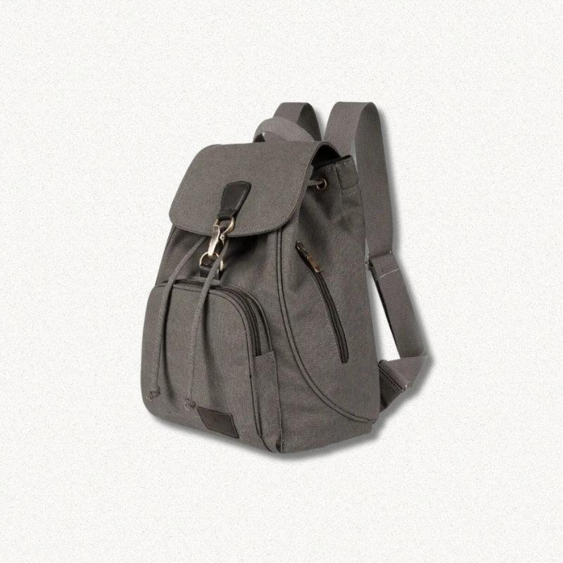 Quick Outfits, Modest Fashion Outfits Ideas Dark Academia Canvas Backpack Quick Outfits, Modest Fashion Outfits Ideas Dark Academia Canvas Backpack