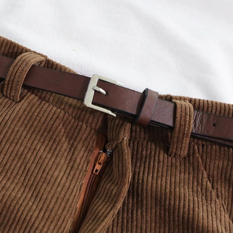 Quick Outfits, Modest Fashion Outfits Ideas Dark Academia Corduroy Pants Quick Outfits, Modest Fashion Outfits Ideas Dark Academia Corduroy Pants