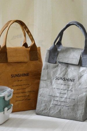 Quick Outfits, Modest Fashion Outfits Ideas Dark Academia Paper Look Handbag