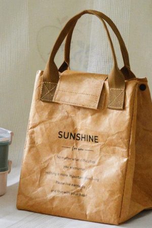 Quick Outfits, Modest Fashion Outfits Ideas Dark Academia Paper Look Handbag