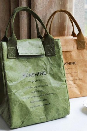 Quick Outfits, Modest Fashion Outfits Ideas Dark Academia Paper Look Handbag