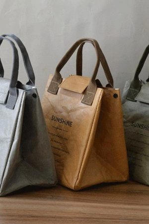 Quick Outfits, Modest Fashion Outfits Ideas Dark Academia Paper Look Handbag