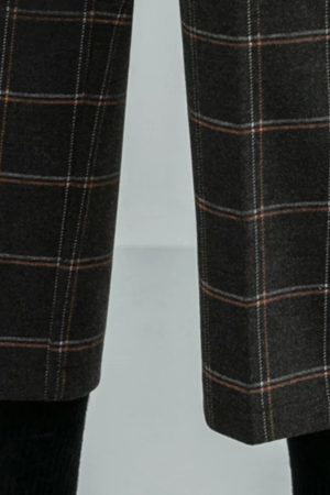 Quick Outfits, Modest Fashion Outfits Ideas Dark Academia Plaid Pants