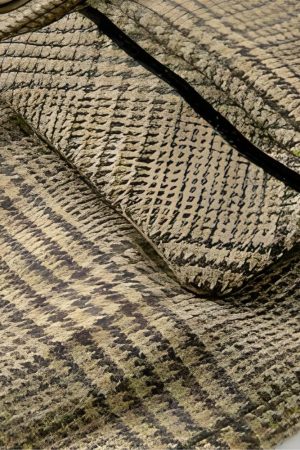 Quick Outfits, Modest Fashion Outfits Ideas Dark Academia Plaid Two Piece Set