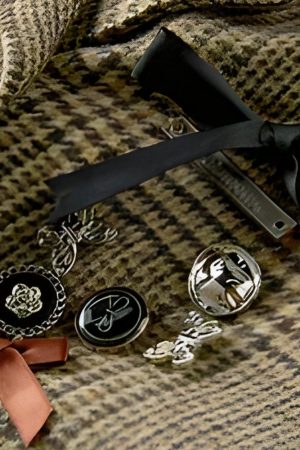 Quick Outfits, Modest Fashion Outfits Ideas Dark Academia Plaid Two Piece Set