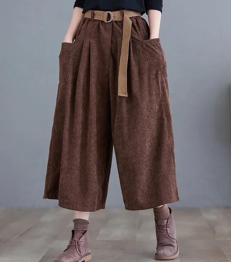 Quick Outfits, Modest Fashion Outfits Ideas Dark Academia Wide Leg Corduroy Pants Quick Outfits, Modest Fashion Outfits Ideas Dark Academia Wide Leg Corduroy Pants